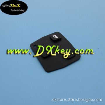 Best Price remote button rubber key pad for Toyota car remote key pad